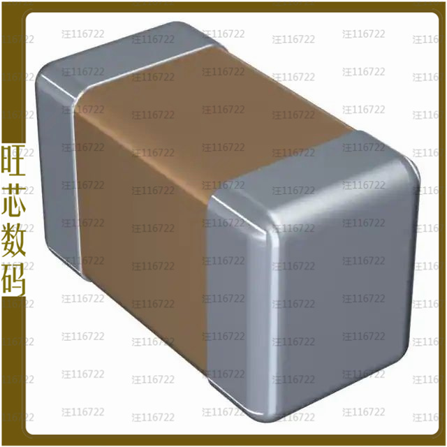 C1608X6S1A685M080AC【CAP CER 6.8UF 10V X6S 0603】