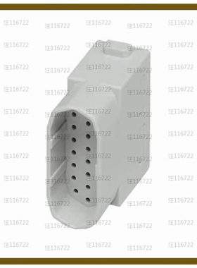 1414374【MODULE MALE 25POS CRIMP】
