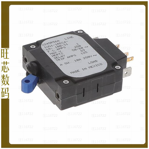 IUG1-1REC4-69-.100-31【CIR BRKR MAG-HYDR 100MA LEVER】