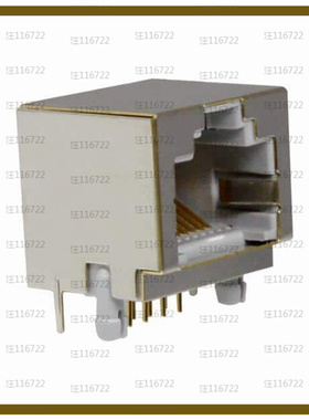 GMX-SMT2-S2-88-50【FL/SMT M/JK L/PRF RT- 8P8C SHL W】