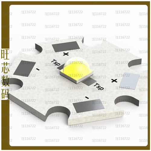 XPLBWT-00-0000-000BV640E-SB01【LED MODULE XP-L2 4000K STARBO