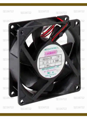 G9232X36B-FSR【FAN AXIAL 92X32MM 36VDC WIRE】