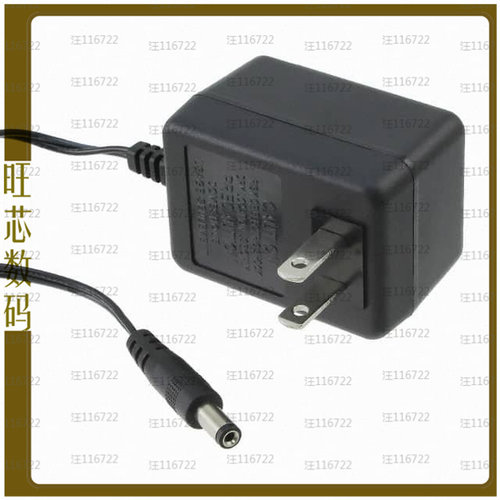 WDU9-100【AC/DC WALL MNT ADAPTER 9V 900MW】