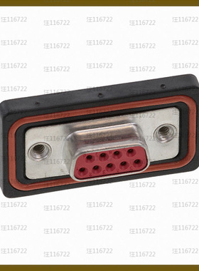 1727040060【CONN D-SUB RCPT 9P PNL MNT SLDR】