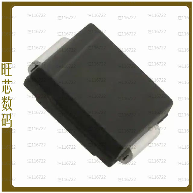 S5AC-13-F【DIODE GEN PURP 50V 5A SMC】 电子元器件市场 其他LED器件 原图主图