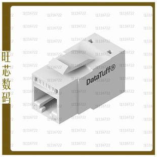 CAT 1=24 B24 WHT JACK RJ45 RV5IJ2UEW UTP