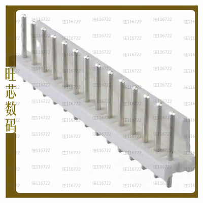 1-640445-4【CONN HEADER VERT 14POS 3.96MM】