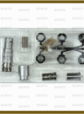 JBXFD1G06MCSDSMR【CONN PLUG MALE 6POS GOLD CRIMP】