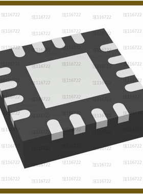 TMUX6112RTER【IC SWITCH SPST X 4 160OHM 16WQFN】