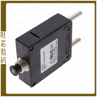8340-G110-R1H1-A7H0-30A【CIRC BRKR HYDRAULIC MAGNETIC】