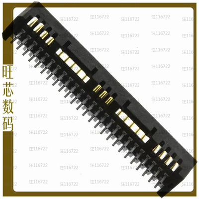 TFML-125-01-S-D【CONN HEADER VERT 50POS 1.27MM】
