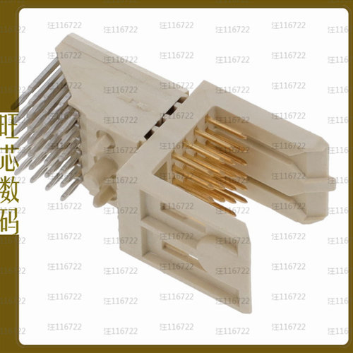 HM1L41ADP000H6PLF【CONN HEADER 24POS EDGE MNT】