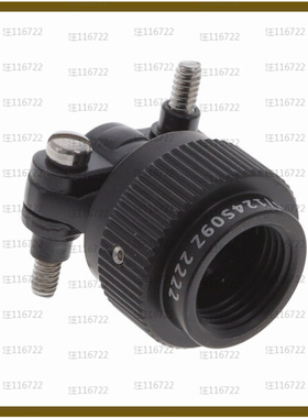 A85049124S09Z【CONN CABLE CLAMP SZ11 B SILVER】