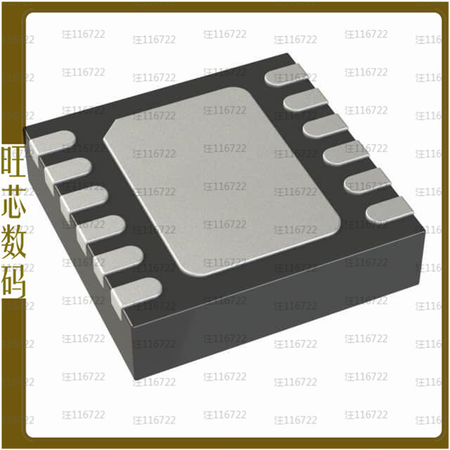MAX22502EATC+【IC TRANSCEIVER FULL 1/1 12TDFN】 - 实物图
