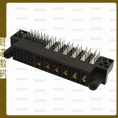 51761-10002406AALF【CONN RCPT BLADE PWR 30P EDGE MNT】