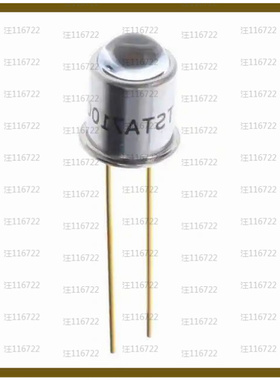 TSTA7100【EMITTER IR 875NM 100MA TO18】