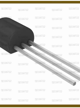 ZX5T851A【TRANS NPN 60V 4.5A TO92-3】