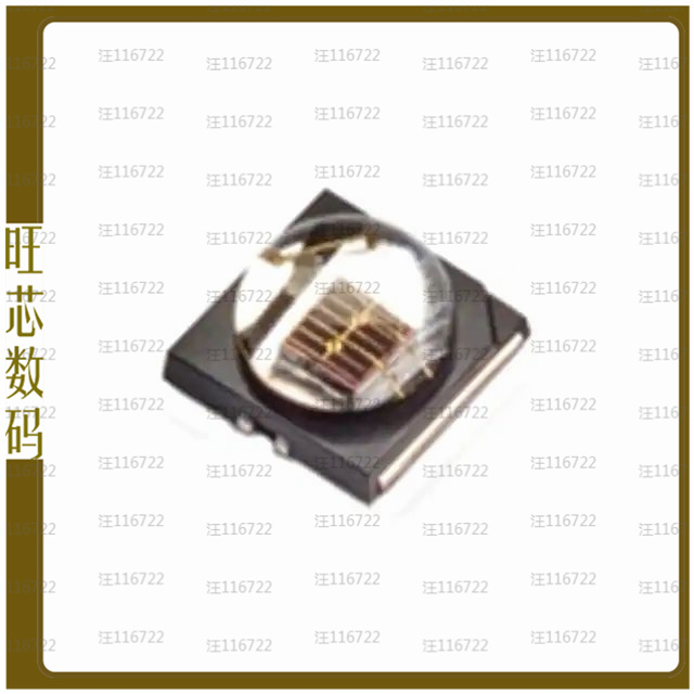 ARE6-88D1-0GH00【HIGH POWER IRLED, 855NM, 80DEG】