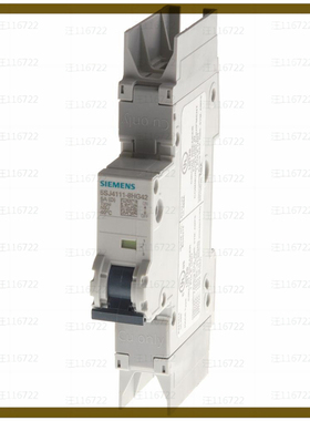 5SJ41067HG42【MCB 5SJ4 1P 277V 6A 10K C-TRIP】