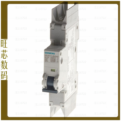 5SJ41067HG42【MCB 5SJ4 1P 277V 6A 10K C-TRIP】