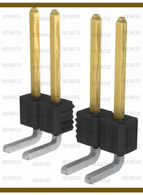 68458-136HLF【CONN HEADER R/A 36POS 2.54MM】