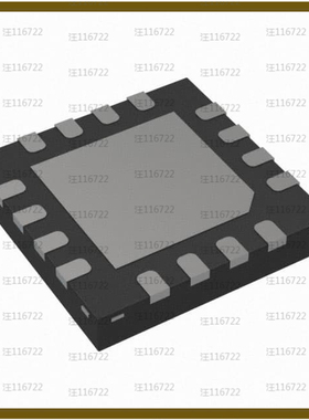 MAX3453EETE+【IC TRANSCEIVER HALF 1/1 16TQFN】