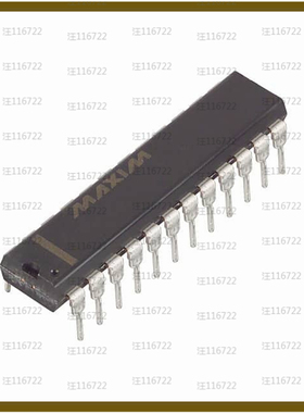 MAX206CNG+【IC TRANSCEIVER FULL 4/3 24DIP】