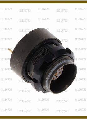 HDX-WGKM0-09WMAL【PUSH-PULL SOLDER CUP RECEPTACLE】