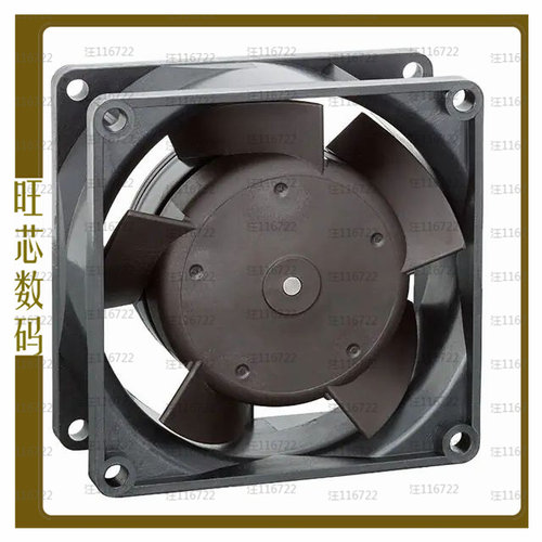 8394【FAN AXIAL 80X32MM 24VDC TERM】