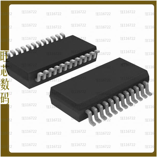 MCP23018T-E/SS【IC XPNDR 3.4MHZ I2C 24SSOP】