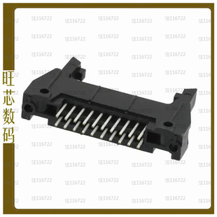 HEADER CONN 6302RB 20POS 2.54MM VERT N3428