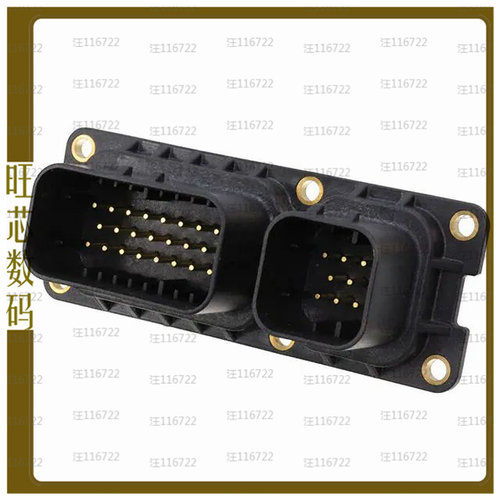 ADT-AMMC3903MACT002【AUTOMOTIVE CONNECTOR, 8+23 POSIT】