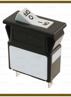 R11-51-25.0A-R06CV-V【CIR BRKR MAG-HYDR 25A ROCKER】