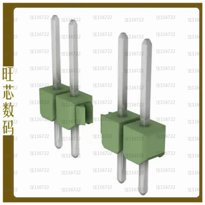 1-826936-6【CONN HEADER VERT 16POS 2.54MM】