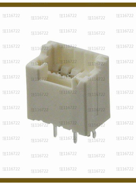 B04B-ZESK-1D(T)(LF)(SN)(N)【CONN HEADER VERT 4POS 1.