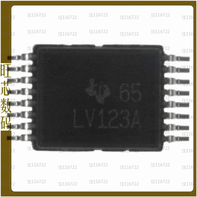 SN74HC4851DGVR【IC MUX 8:1 195OHM 16TVSOP】