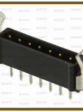 M80-8770722【CONN HEADER VERT 7POS 2MM】