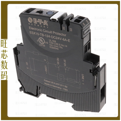 7940100395【CIR BRKR THRM 8A 24VDC SLD SWCH】