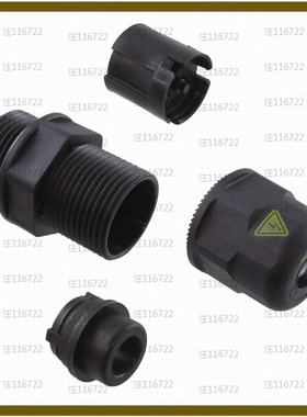 21011303023【CONN PNL FEED THRU 3POS SOLDER】