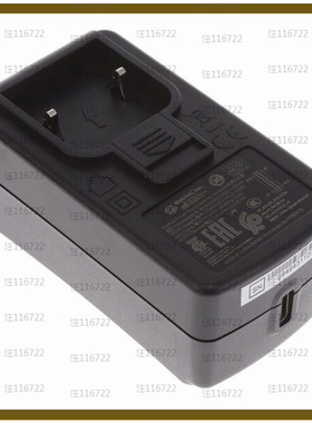 WR9QA3000USBC-IMR6B【AC/DC WALL MOUNT ADAPTER 5V 15W】