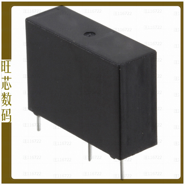 PCJ-112D3MH,301【RELAY GEN PURPOSE SPST 3A 12V】