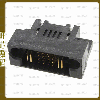 1-6600132-0【CONN HEADER MULTI-BEAM 18POS PCB】