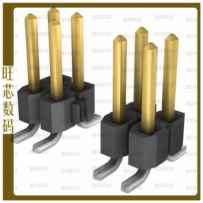 TSM-125-01-L-DV【CONN HEADER SMD 50POS 2.54MM】