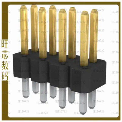 77313-118-08LF【CONN HEADER VERT 8POS 2.54MM】