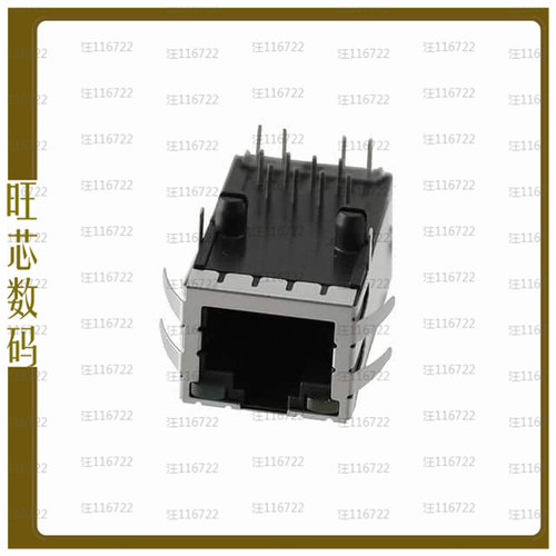 MTJ-88SX1-FSP-PG-LG-M7Y【RJ45 1X1,TAB UP,100M POE,WITH LE】