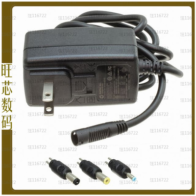WR9QR600T00NAIMR6B【AC/DC WALL MOUNT ADAPTER 30V 18W】