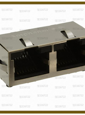 RJSSE-5380-02【CONN MOD JACK 8P8C R/A SHIELDED】