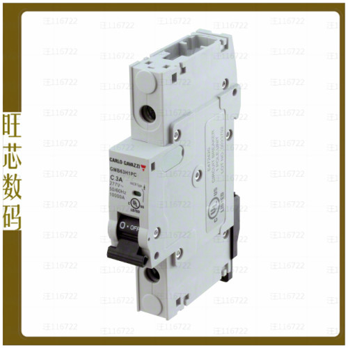 GMB631PC8【CIR BRK THRM-MAG 8A 240VAC/60VDC】