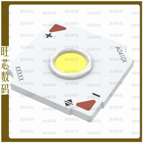 CHA0410-R160-000D0H0A40G【XLAMP CHA LIGHT EMITTING DIODE W】