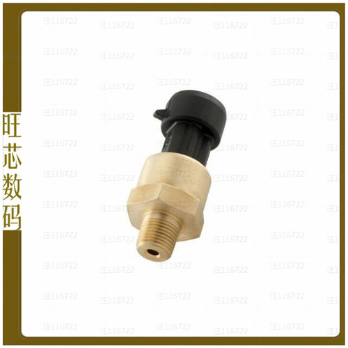 P500-15-A-E1A【SENSOR PRES ABS 0-15PSI 1/4